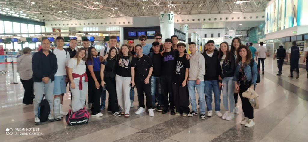 Accreditamento VET Siviglia 2024